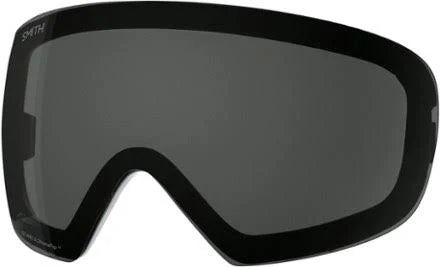 Smith I/O Mag S ChromaPop Photochromic Rose Flash Black A54428