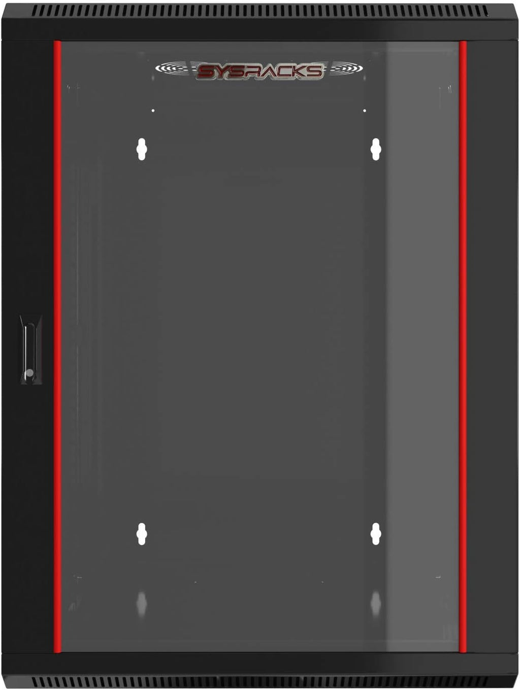 Wall Mount Server Rack Cabinet 15U 24-Inch Depth K7038