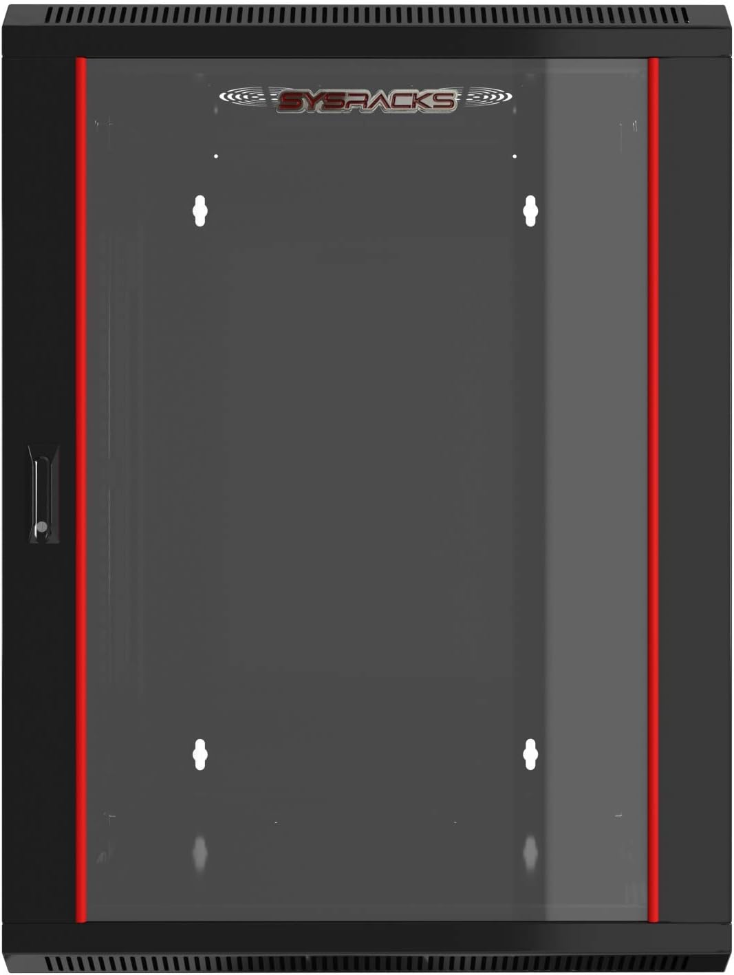 Wall Mount Server Rack Cabinet 15U 24-Inch Depth K7038