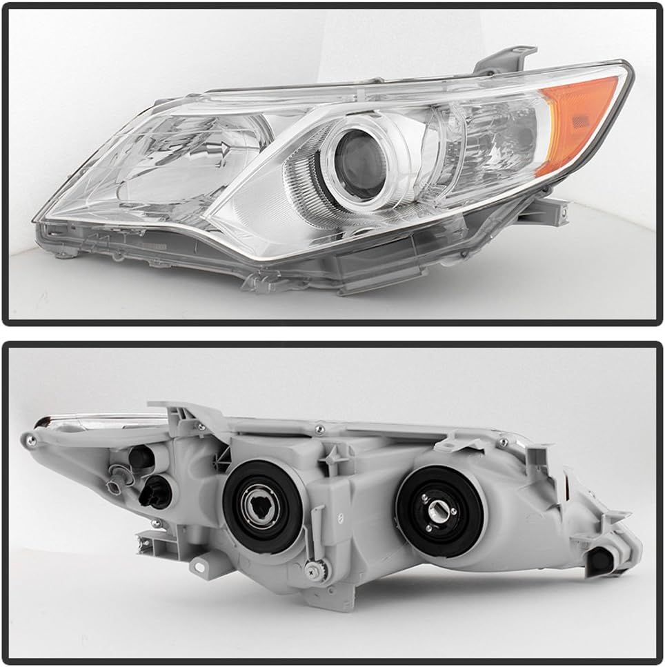Toyota Camry Projector Headlights Replacement Driver + Passenger Side K1103