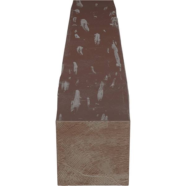 Faux Wood Fireplace Mantel T6728
