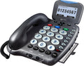 Amplified Telephone with Talking Caller ID S9728