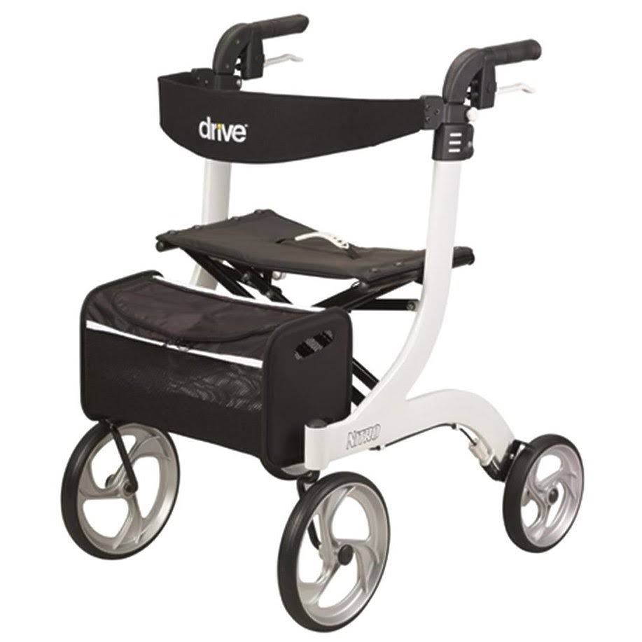 White Rollator Z1085