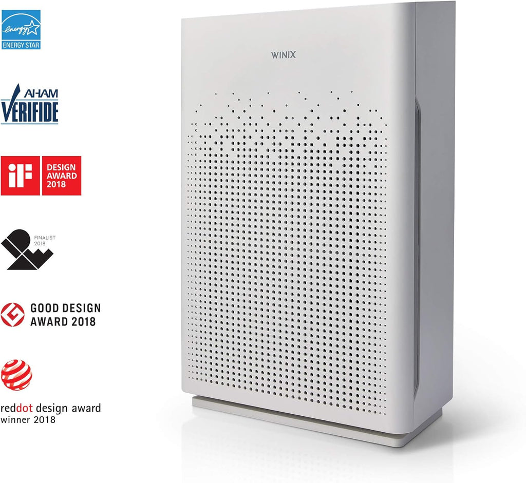 Wi-Fi Air Purifier S49887