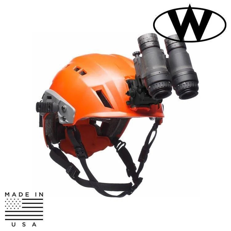 White Tactical Helmet W29043