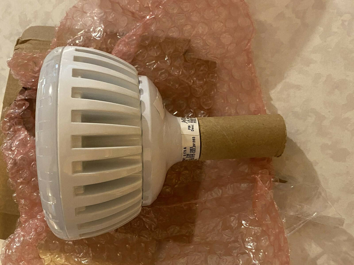 21W White LED Bulb W821