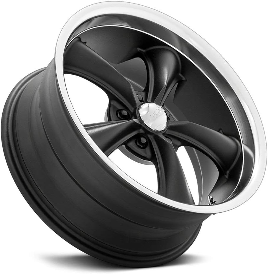 20x10 5x120 Black Wheel Rim 20 Inch D16888