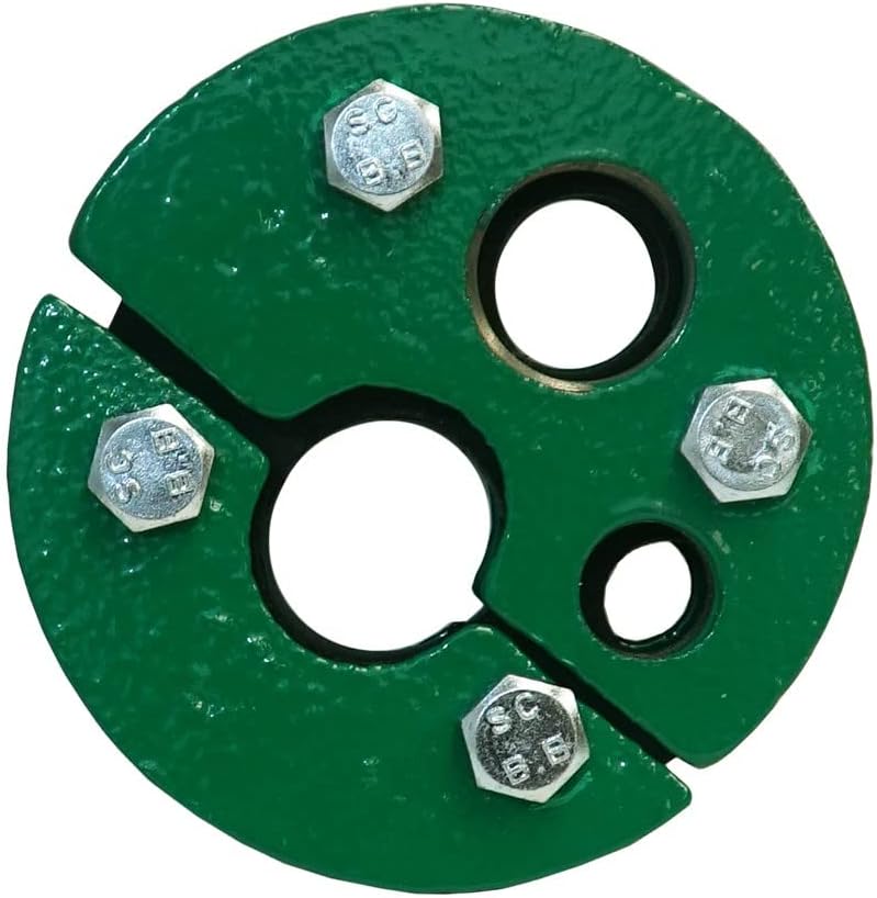 6 Cast Iron Well Seal S671