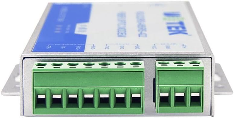 RS-232/422/485 to Optical Fiber Media Converters K58102