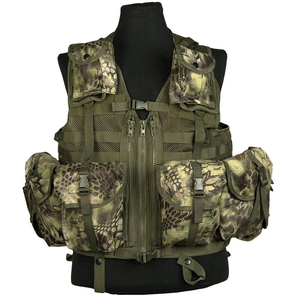 Tactical Vest Modular System W82184