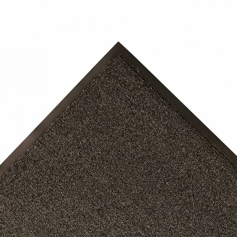 Gray Carpeted Runner 6 x 12 ft R26205