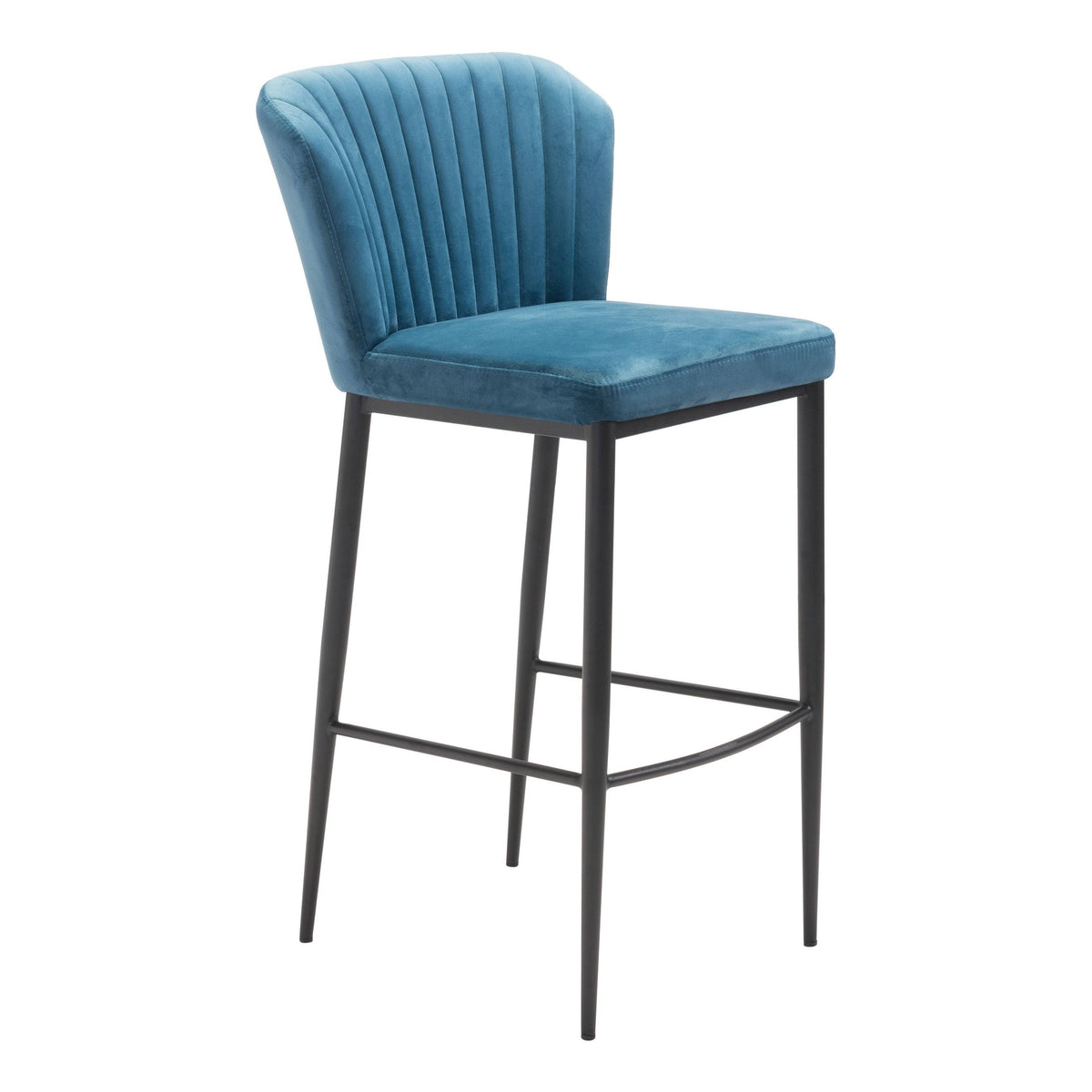 Gray Bar Chair Set of 2 N19306