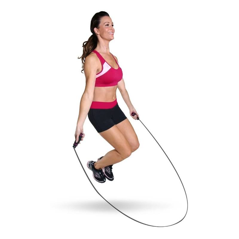 Cuerda Para Brincar Con Peso R293