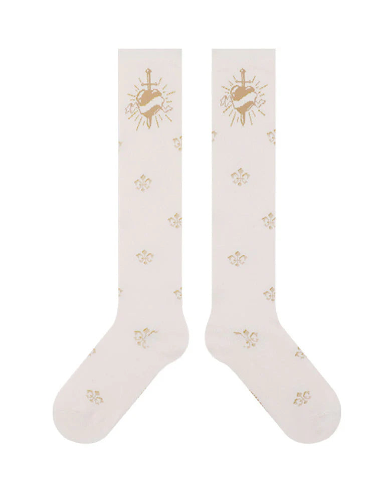 Knee-High Socks W898518
