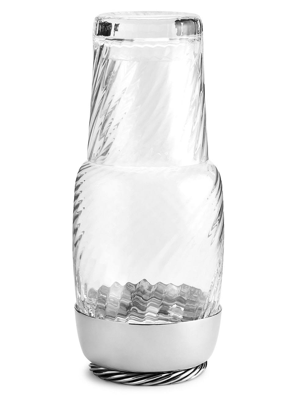 Bedside Carafe with Tumbler H36942