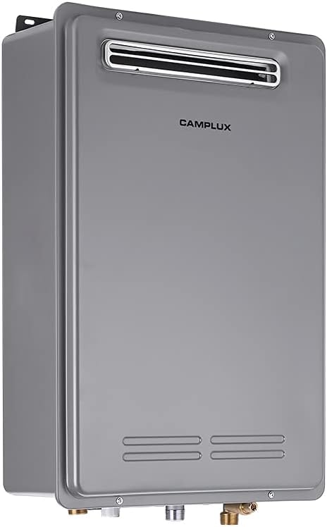 6.86 GPM Natural Gas Tankless Water Heater M45836