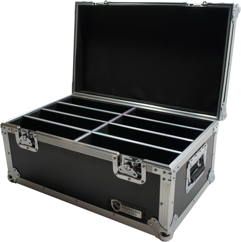 Light Flight Case x 8 H26525