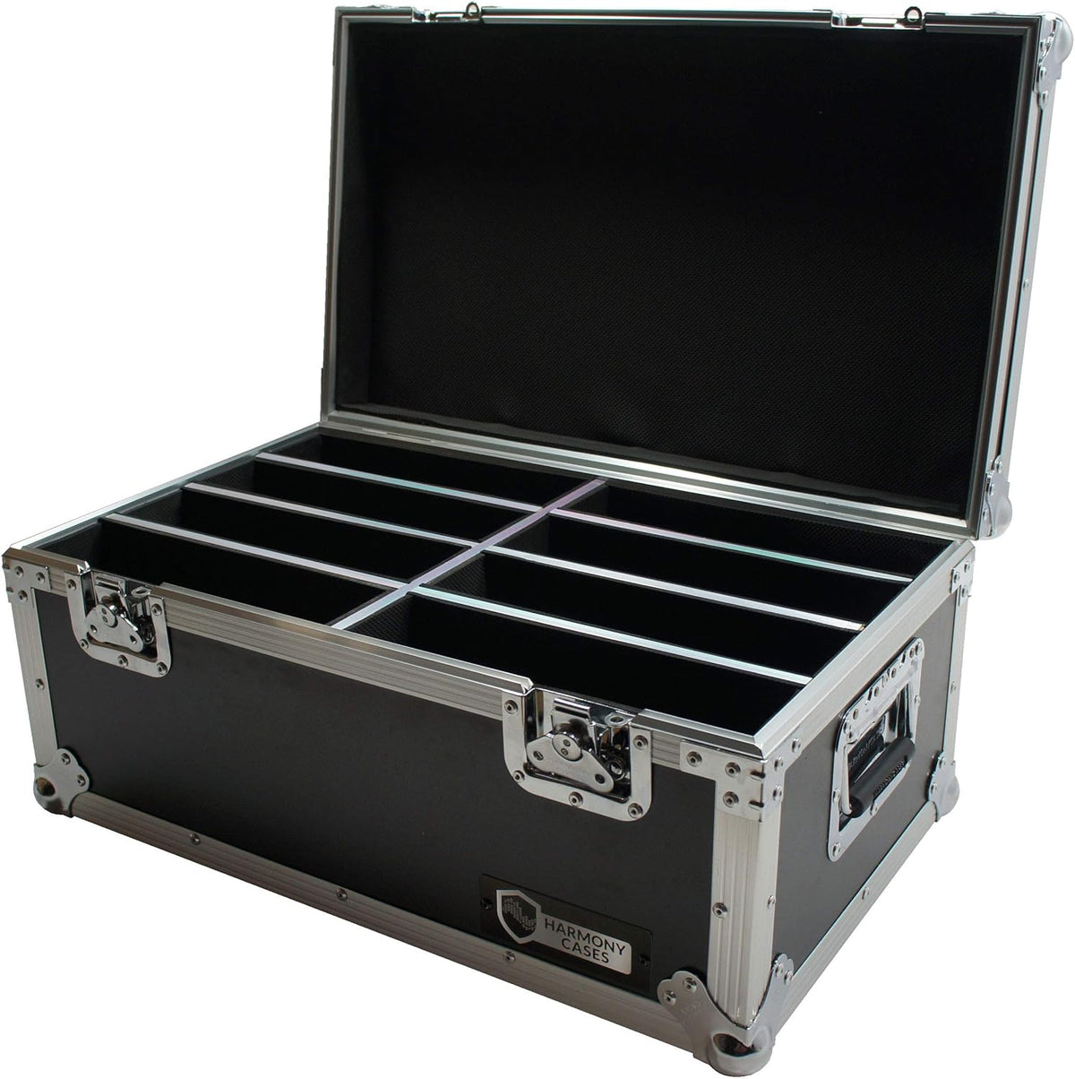 Light Flight Case x 8 H26525