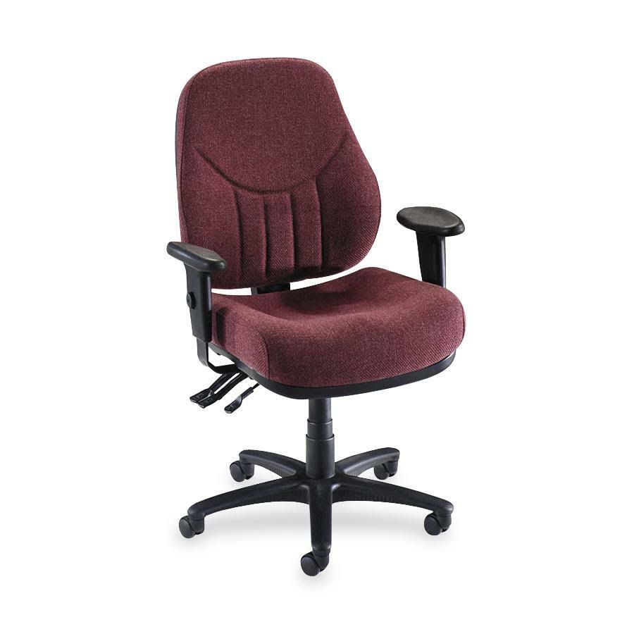 Burgundy High-Back Multi-Task Chair U926108