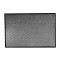 16 in x 24 in Aluminum Pizza Screen J871