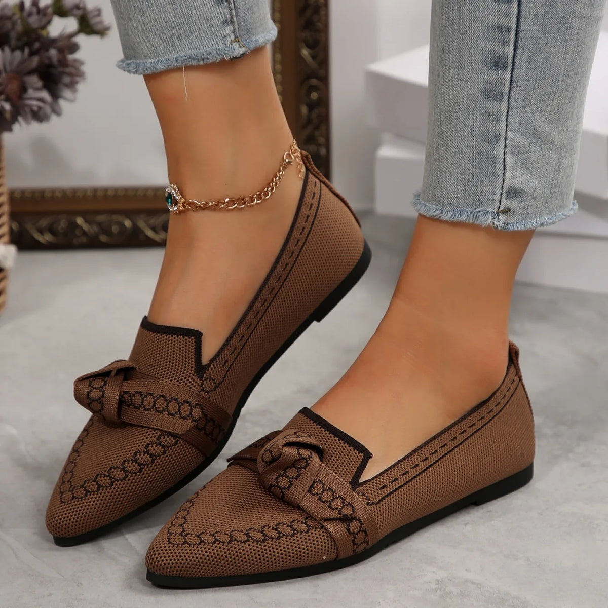 Ballet Flat T144