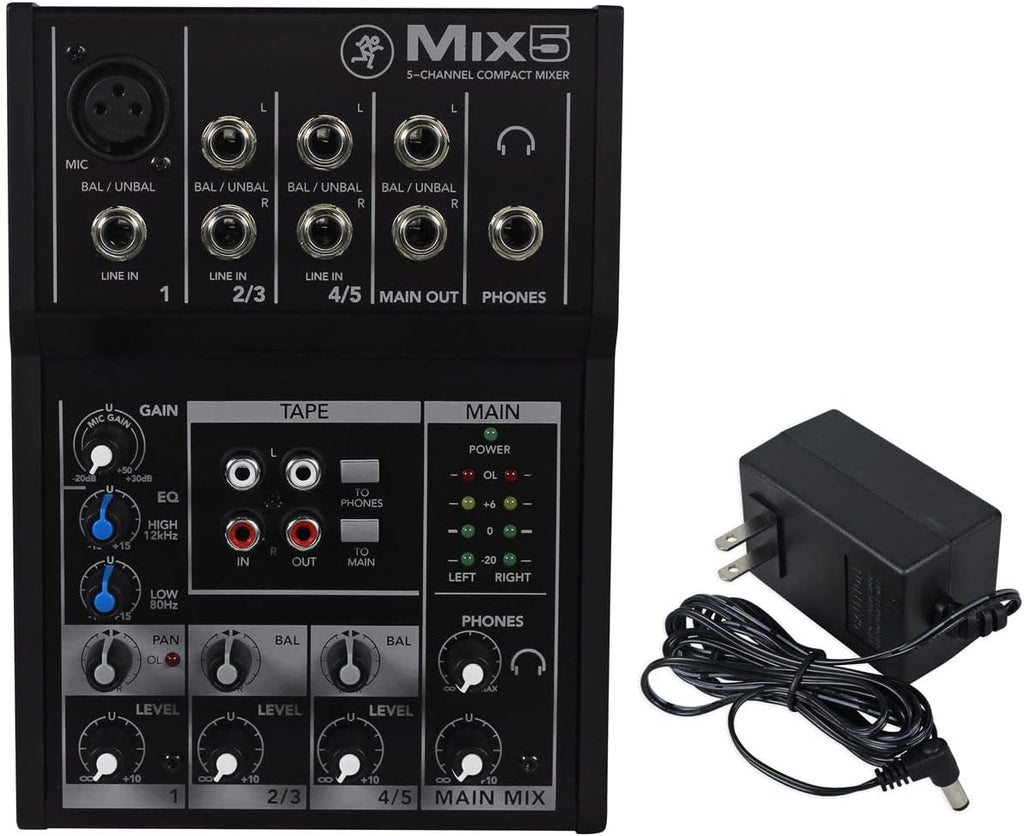 12 Active 800w DJ PA Speakers Bundle with Mixer, Stands, Mic, Cables L935359