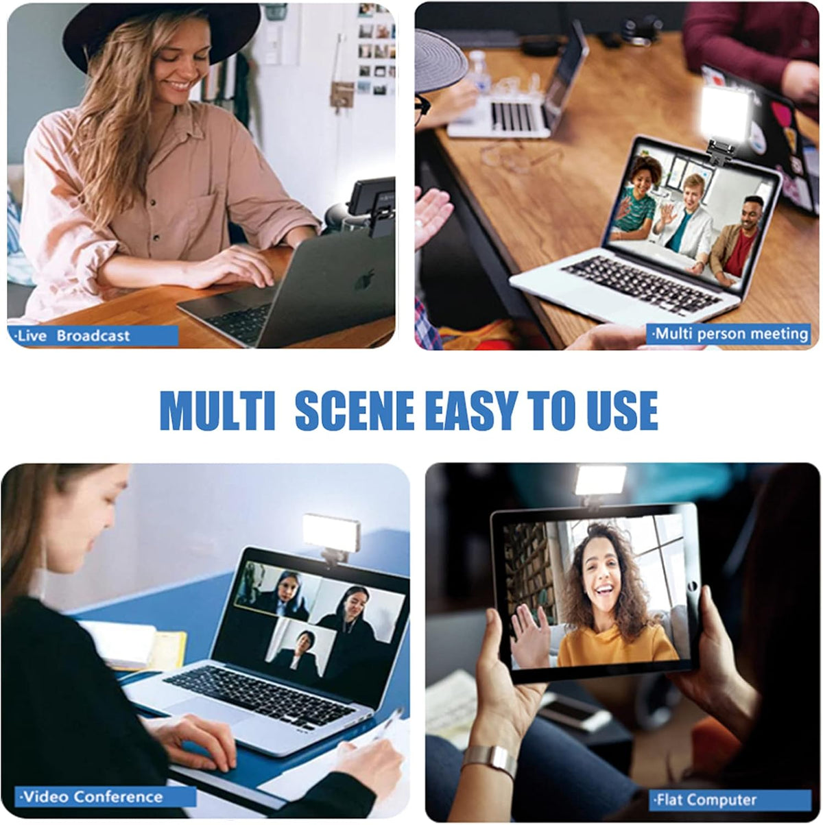 Video Conference Lighting USB LED Light Q4592