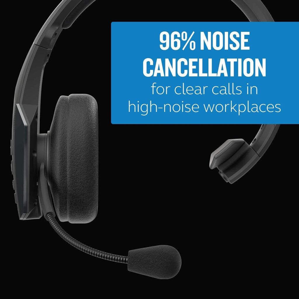 Noise Cancelling Bluetooth Headset I52404