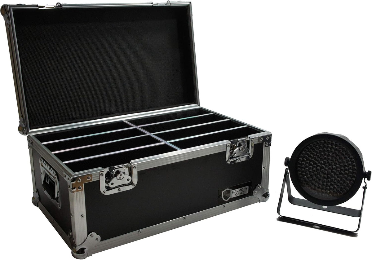 Light Flight Case x 8 H26525