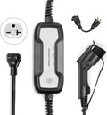 Level 1 10/16A Current Switchable Electric Car Charger with NEMA 5-15P Adapter F431274