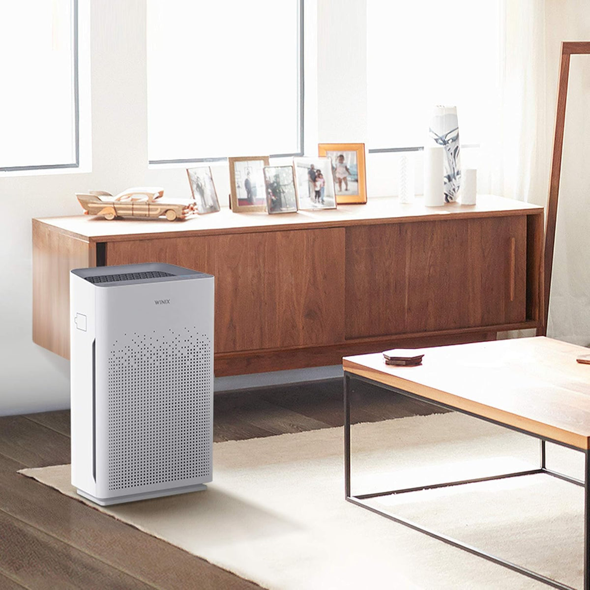 Wi-Fi Air Purifier S49887