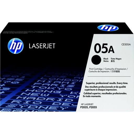 Black Toner Cartridge 3-Pack F282