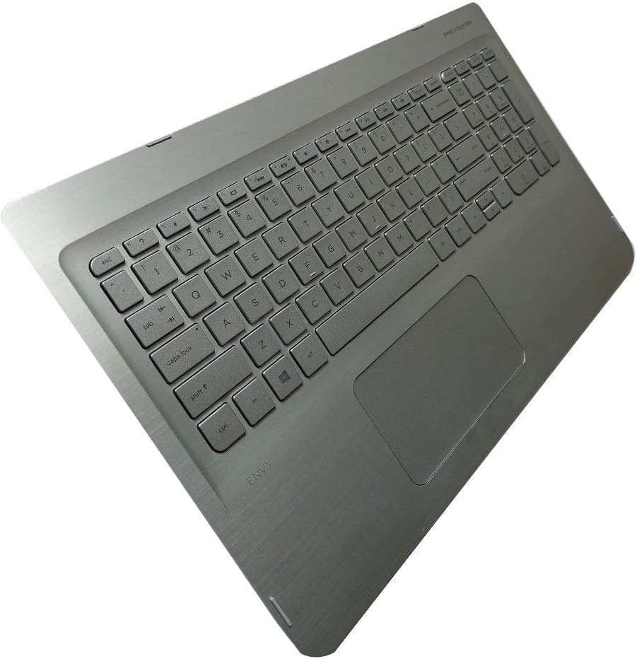 Laptop Replacement Keyboard with Palmrest Cover Case TouchPad X79999