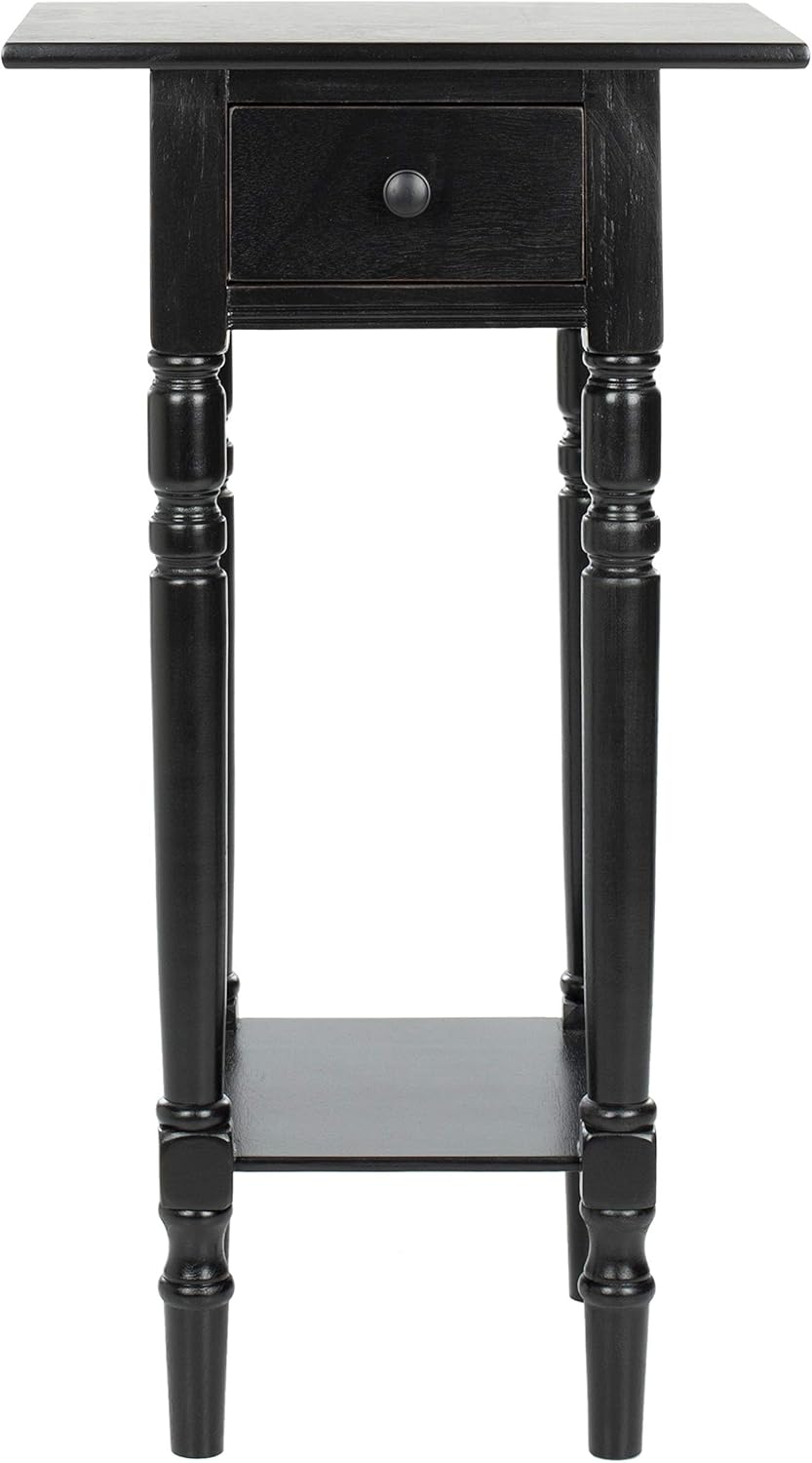 Dark Cherry Side Table F789