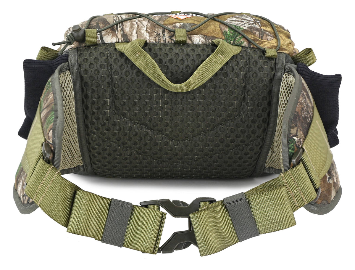 34L Camo Hunting Backpack K6014