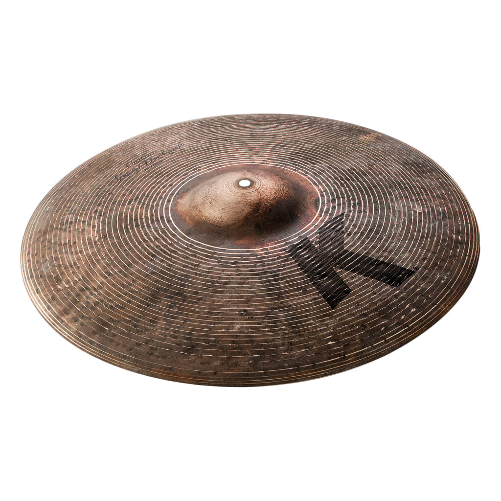 18x22 K Custom Special Dry Crash Cymbal W64815