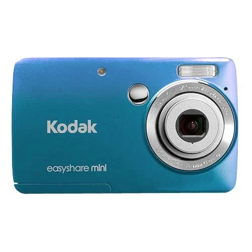 Digital Camera 10.0 MP 3x Optical Zoom Blue T619117