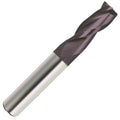 3 Flute 30° Helix Carbide End Mill C662