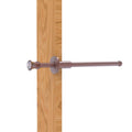 Antique Copper Retractable Pullout Garment Rod Q348520