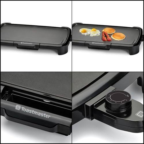 Black Griddle L9420