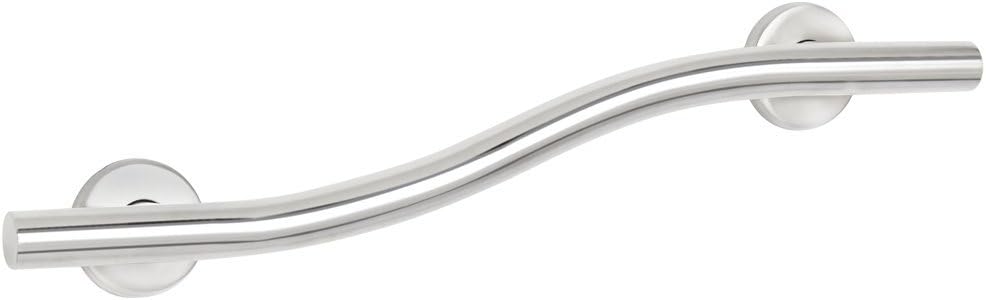 18 inch Stainless Steel Bathroom Grab Bar V33702