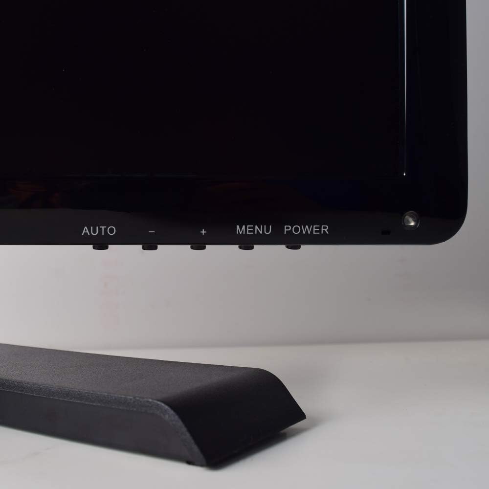 15 Professional CCTV Monitor VGA HDMI AV BNC 4:3 LCD Security Screen 1024x768 C208161