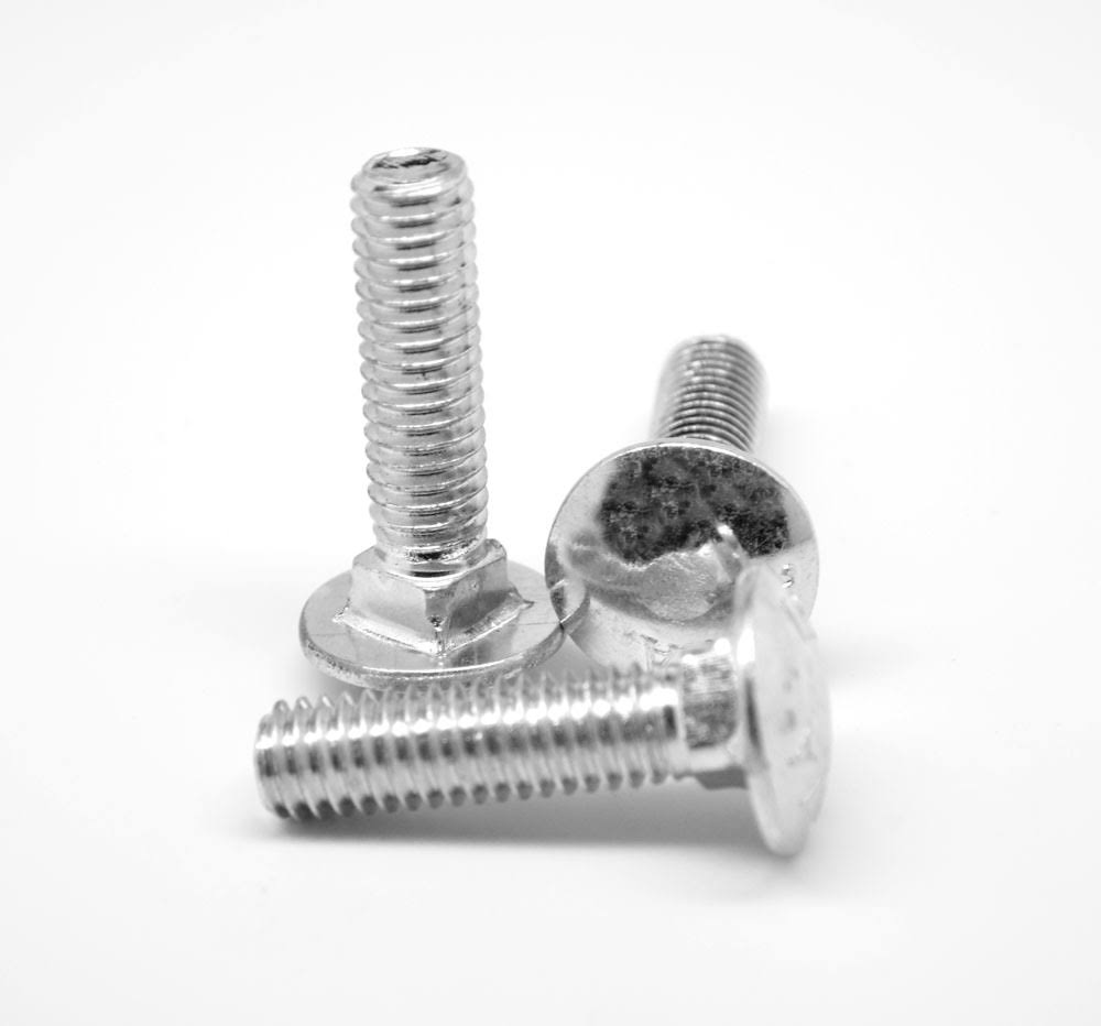 3/8x22-16 x 7x22 Coarse Thread Carriage Bolt Stainless Steel 316 P7924