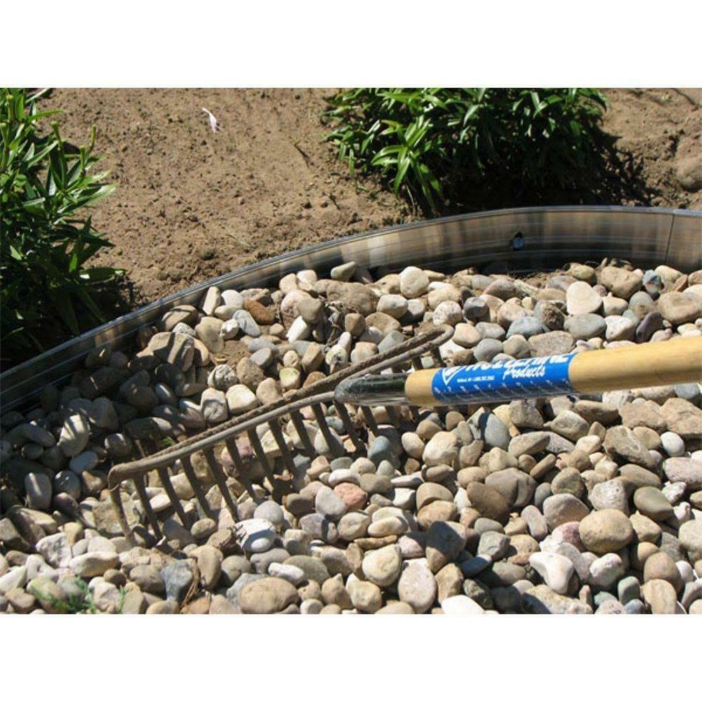 Aluminum Landscape Edging Project Kit Q734