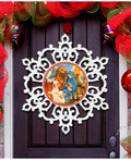 Christmas Door Hanger G5306