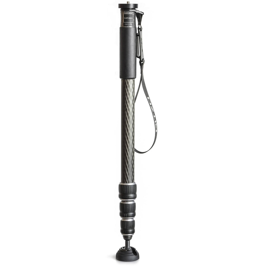 Carbon Fiber 4-Section Monopod O32177