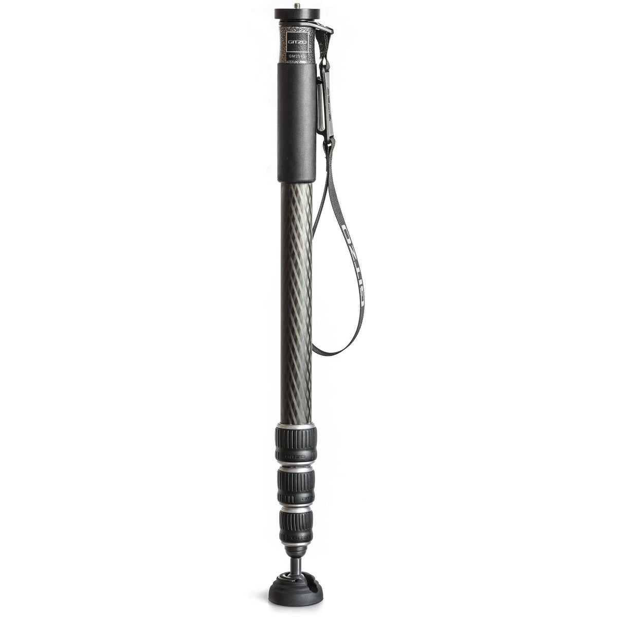 Carbon Fiber 4-Section Monopod O32177