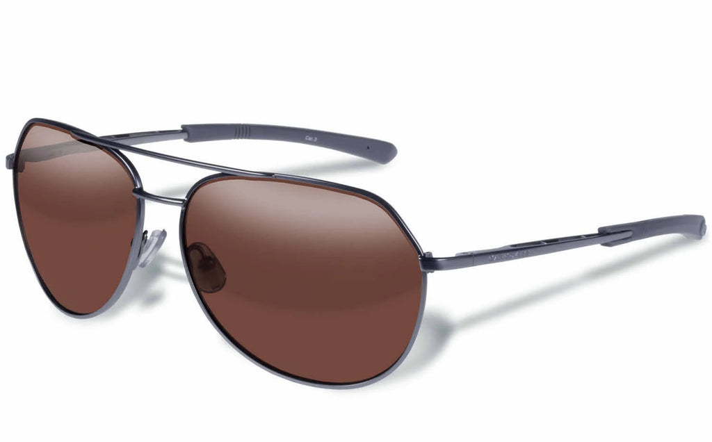 Gunmetal Sunglasses W4359