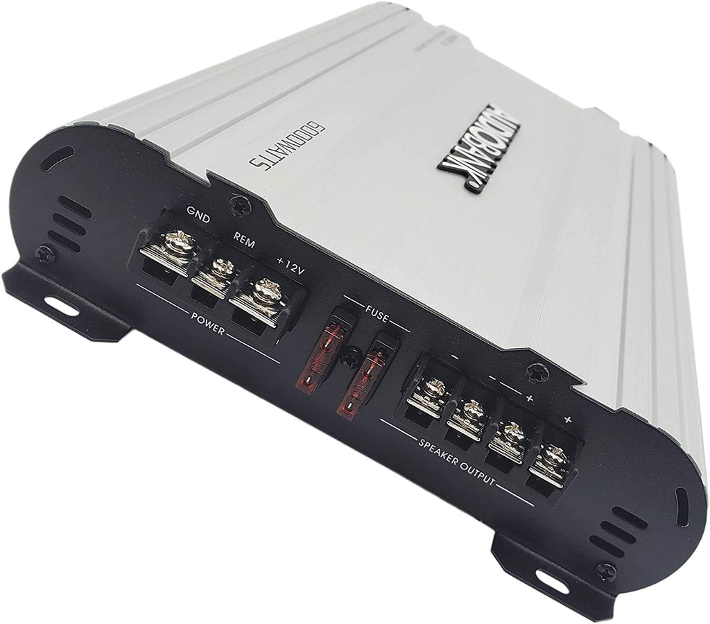 6000 Watts Class D 1 Ohm Car Audio Amplifier T4459