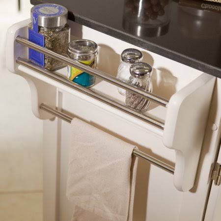 Kitchen Cart with Granite Top O698